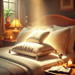 The Aroma of Being with the Lord: A Lesson from Anointed Pillows