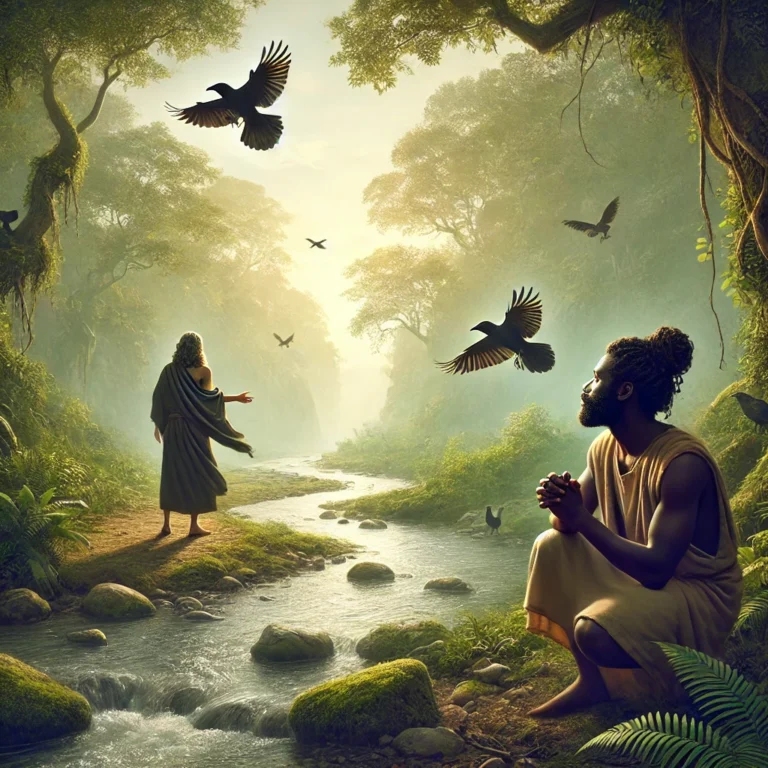 Discovering God’s Provision: A Lesson from Ducks by the Pond